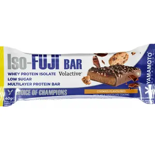 Iso Fuji Bar Cookies