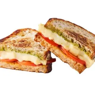Cheddar pesto