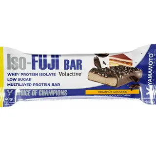 Iso Fuji Bar Tiramisù