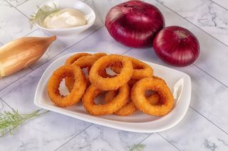 Anelli di cipolla 10 pezzi