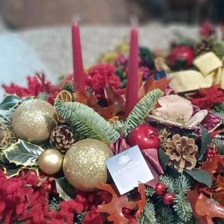 Centrotavola natalizio 