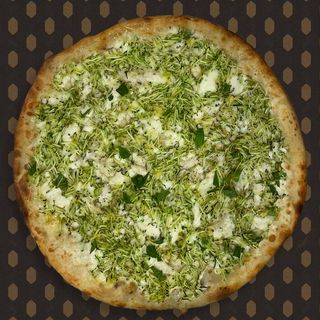 Zucchine, menta & limone