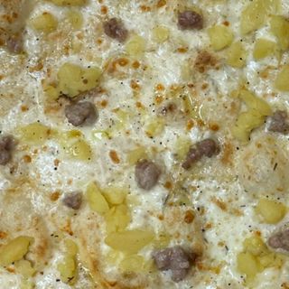 Patate & salsiccia