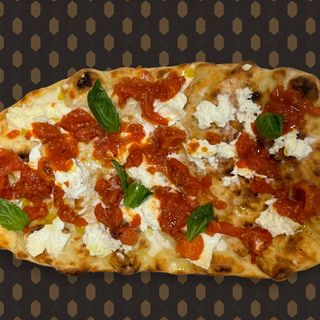 Bufala & fior di pomodoro