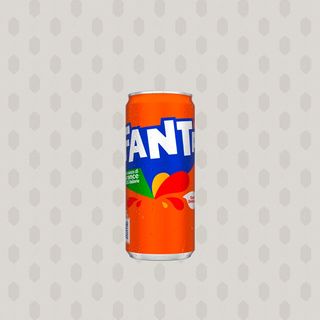 Fanta Lattina 330 ml