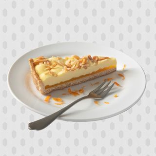 Torta raggio di sole