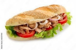 Panino tonno
