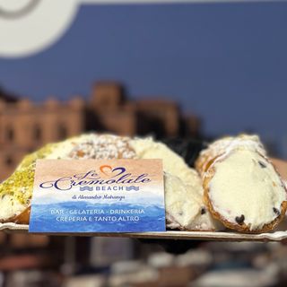 Cannolo di piana degli albanesi