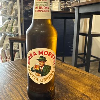Birra moretti