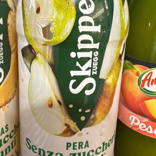 Succo alla pera