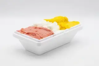Vaschetta di gelato 500g