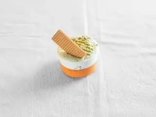 Coppetta di gelato piccola