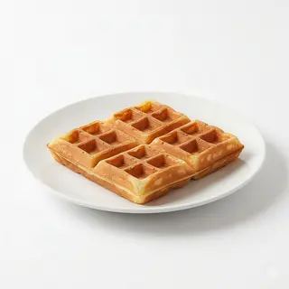 Waffle vuoto