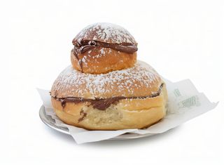 Brioches Nutella