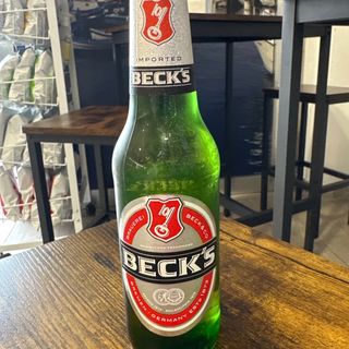 Birra Beck’s