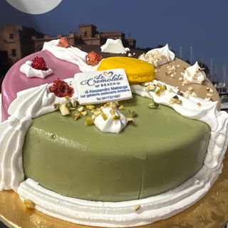 Torta gelato 4 gusti