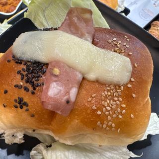 Fagottino gourmet mortadella