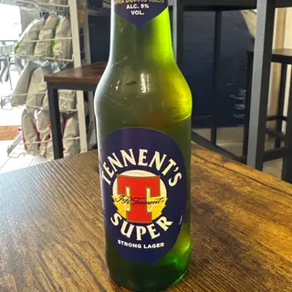 Tennent’s