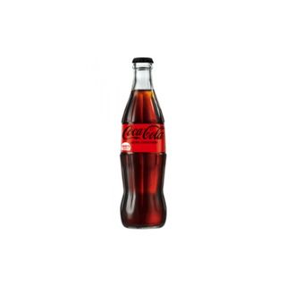 Coca-Cola Zero vetro 330 ml