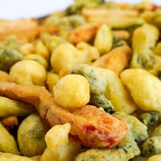 Verdure pastellate 