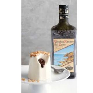 Semifreddo Amaro del Capo