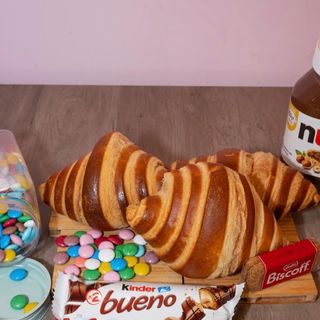 Cornetto ischitano vuoto