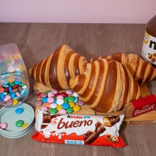 Cornetto ischitano farcito