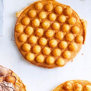 Bubble waffle