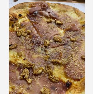 Pizza alle noci