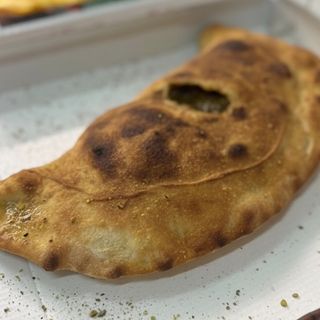 Calzone verde