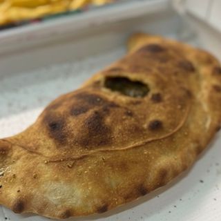 Calzone affumicato