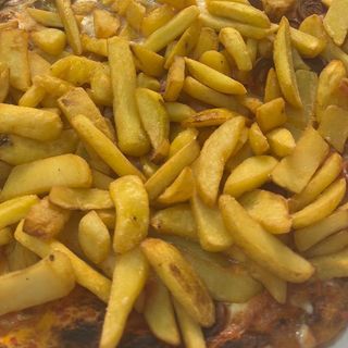 Patatine fritte grande