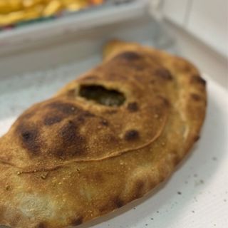 Calzone giallo
