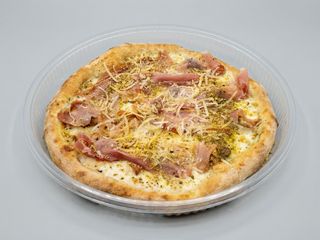 Al pistacchio