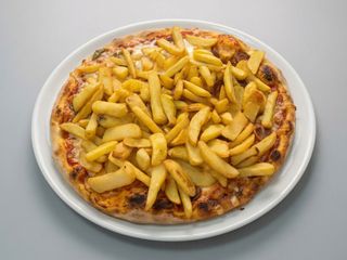 Patatine fritte grande 