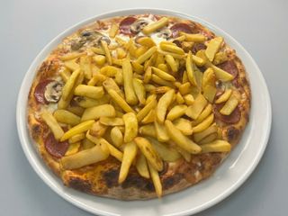 Patatine fritte piccola 