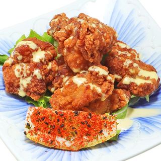 Tori karaage - 4 pezzi