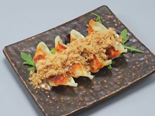 Gyoza grilled pork - 4 pezzi