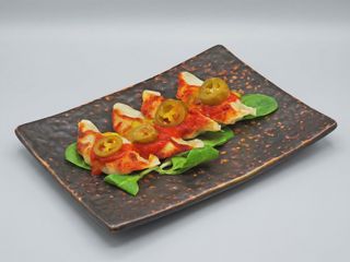 Gyoza mezca - 4 pezzi