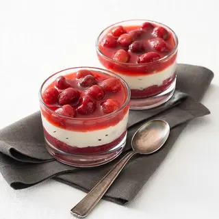 COPPA MASCARPONE E FRAGOLA