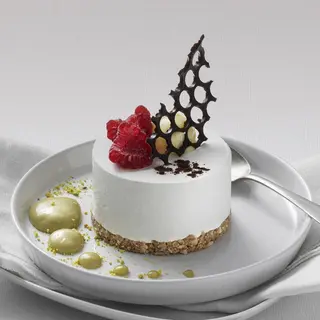 ISPIRAZIONE AL CHEESECAKE