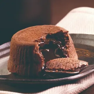 SOUFFLE AL CIOCCOLATO