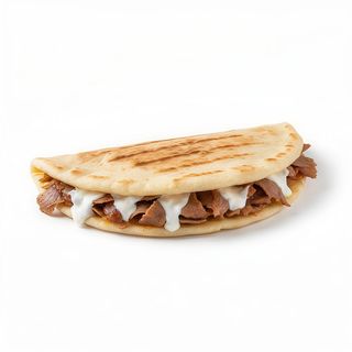 Piadina solo carne