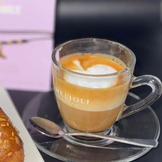 Caffè macchiato