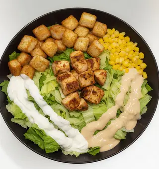 Cesar salad