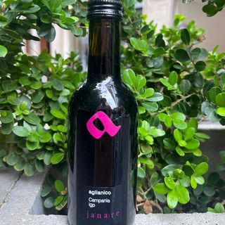 Vino Aglianico Sannio DOP
