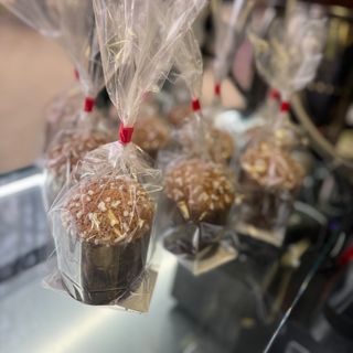 Panettone classico monoporzione