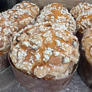 Panettone artigianale