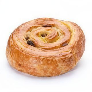 Girella crema e uvetta