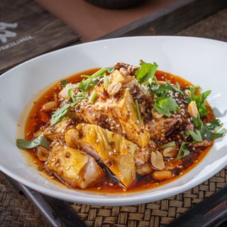 pollo piccante sichuan口水鸡